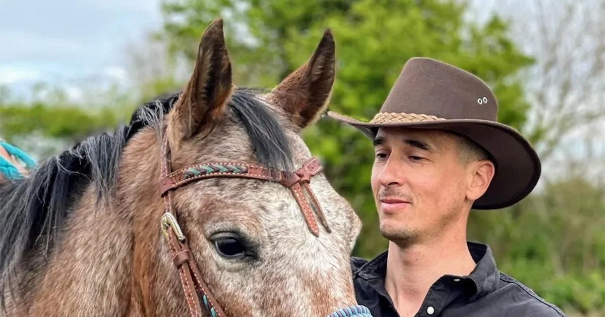 New at Livestock Show Equipment: Aussie Chiller Hats