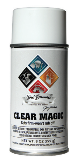 Clear magic