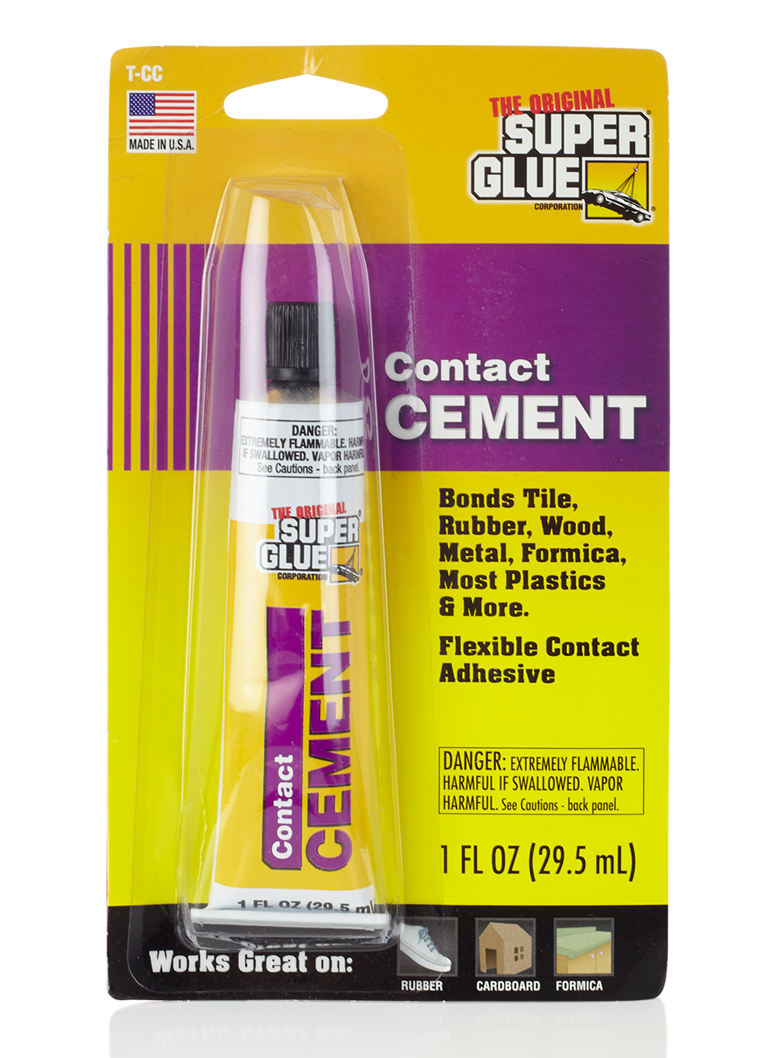 Contact cement super glue Livestock Show Equipment