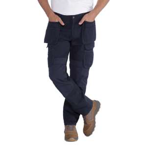 Carhartt Force Relaxed Fit Ripstop Work Pant - Men's Tarmac, 38x32