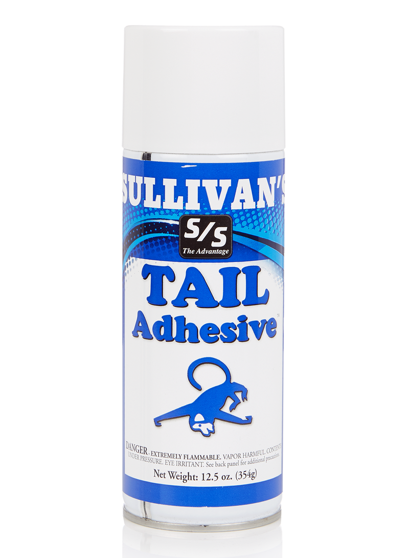 Sullivans tail adhesive