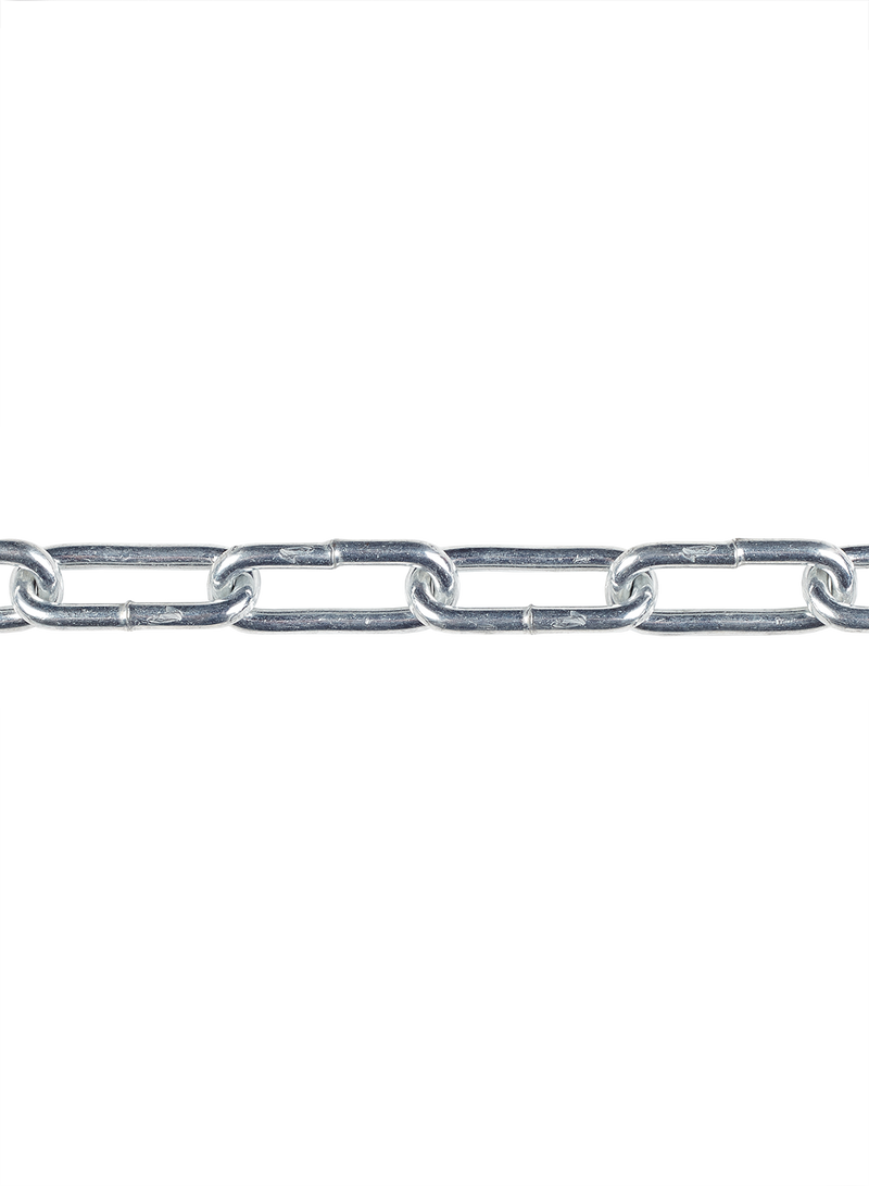 Chain for double/single tie rope