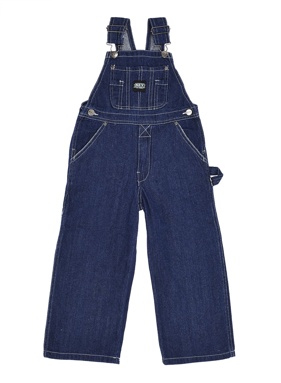 Overall jeans 2025 for kids