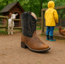 Old West Toddler's Ouray - BSI1986