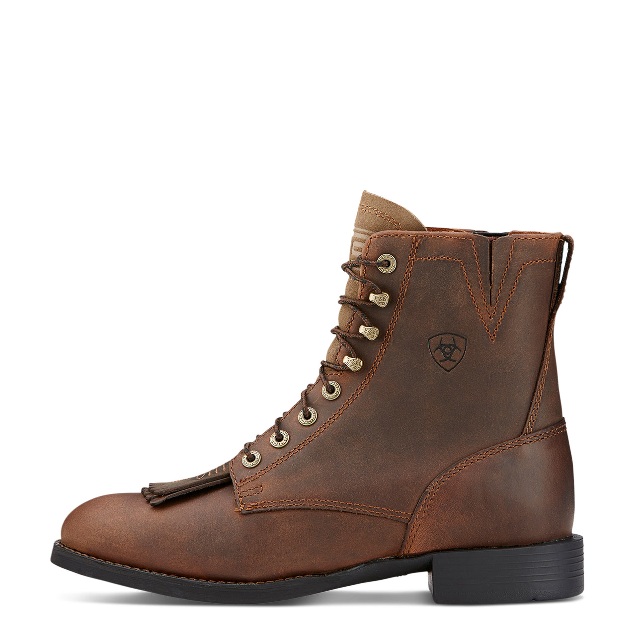 Ariat Dames Heritage Lacer II Distressed Bruin - 10002147