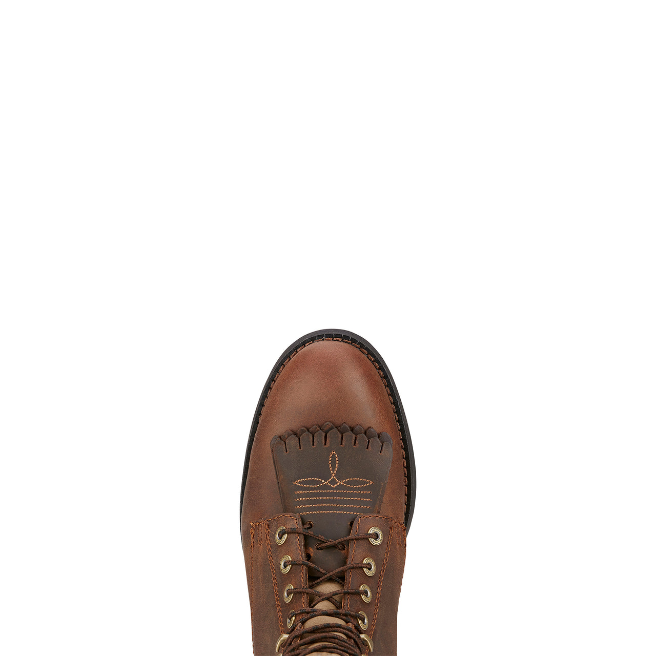 Ariat Dames Heritage Lacer II Distressed Bruin - 10002147