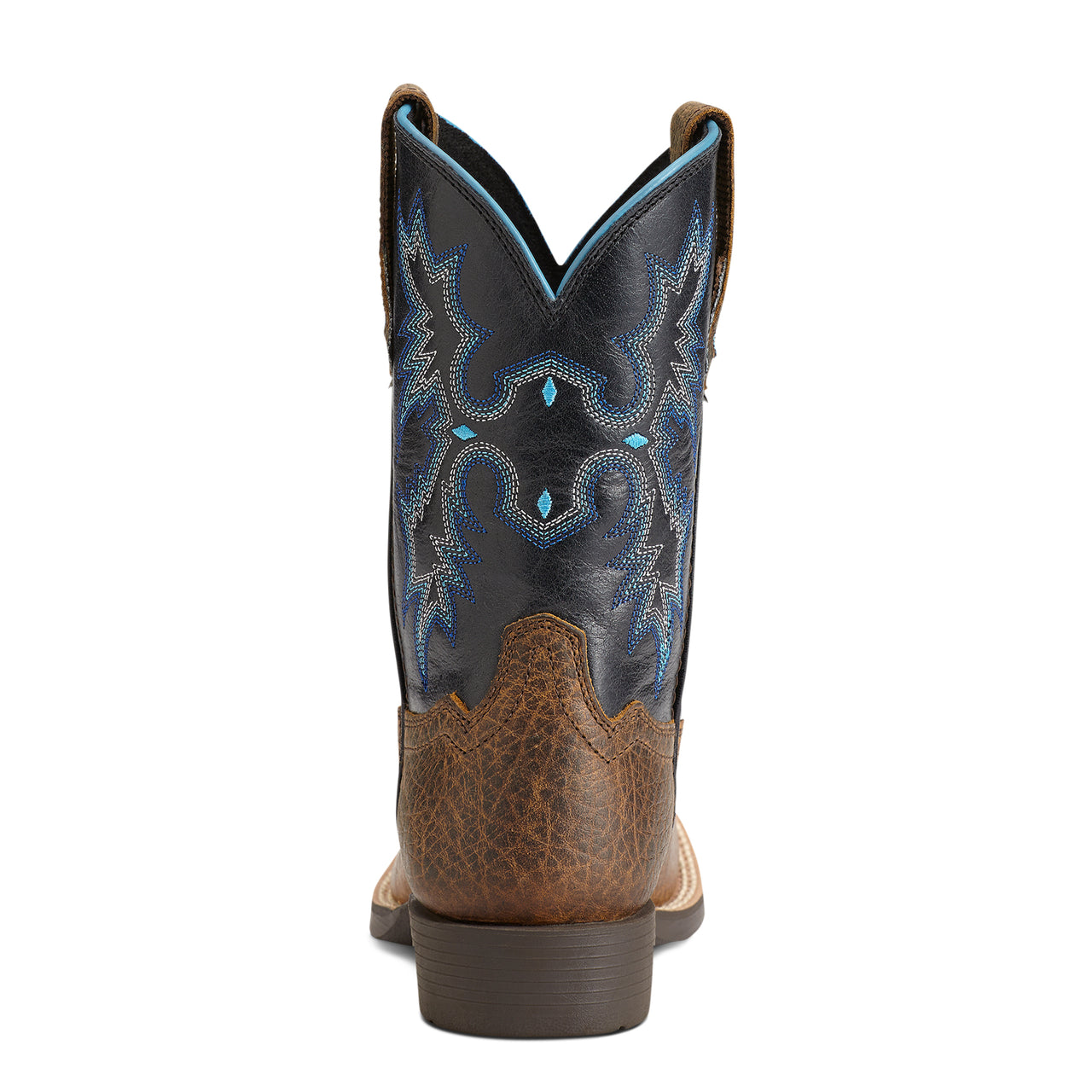 Ariat Kids Tycoon Tombstone Erth/BLK - 10012794