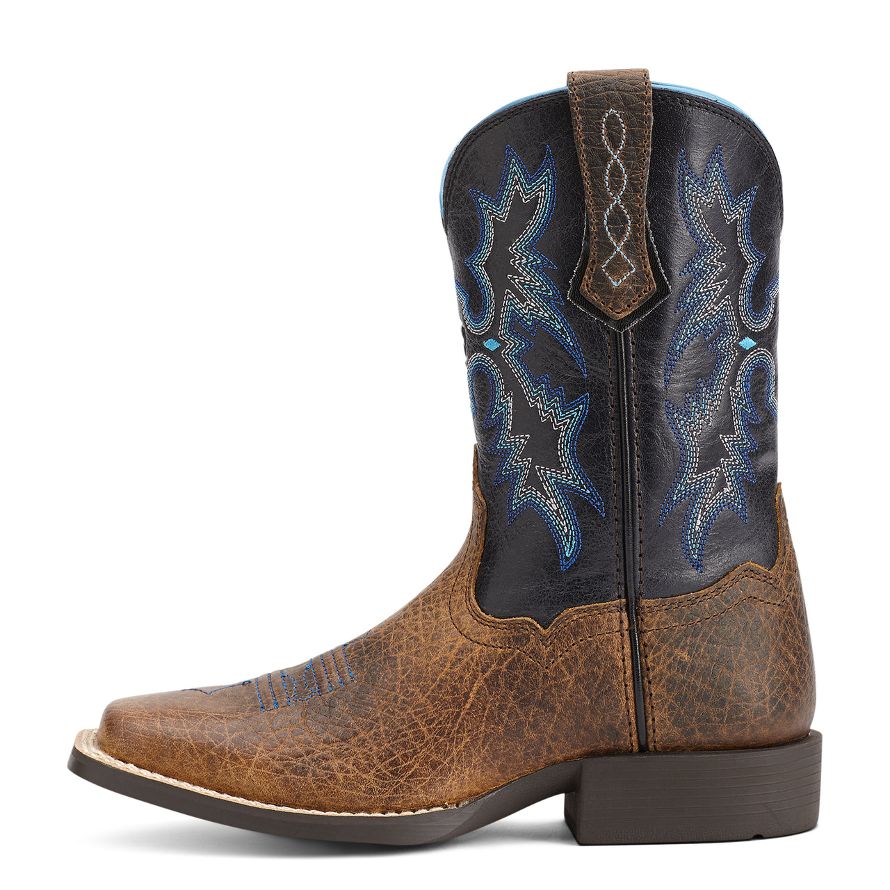 Ariat Kids Tycoon Tombstone Erth/BLK - 10012794