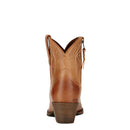 Ariat Women's Darlin Western Boot - 10017323 Burnt Sugar