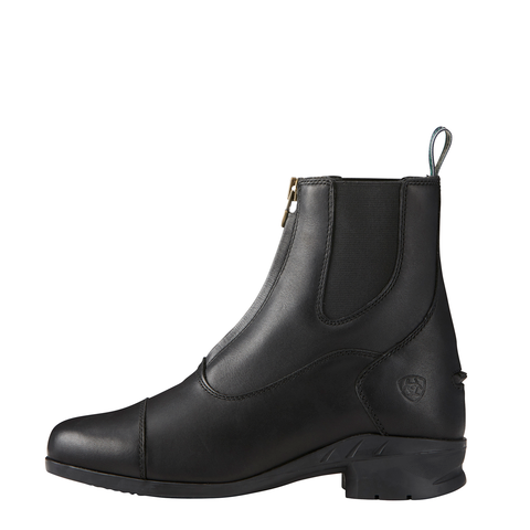 Ariat Women's Jodhpurs Heritage IV Zip - Black