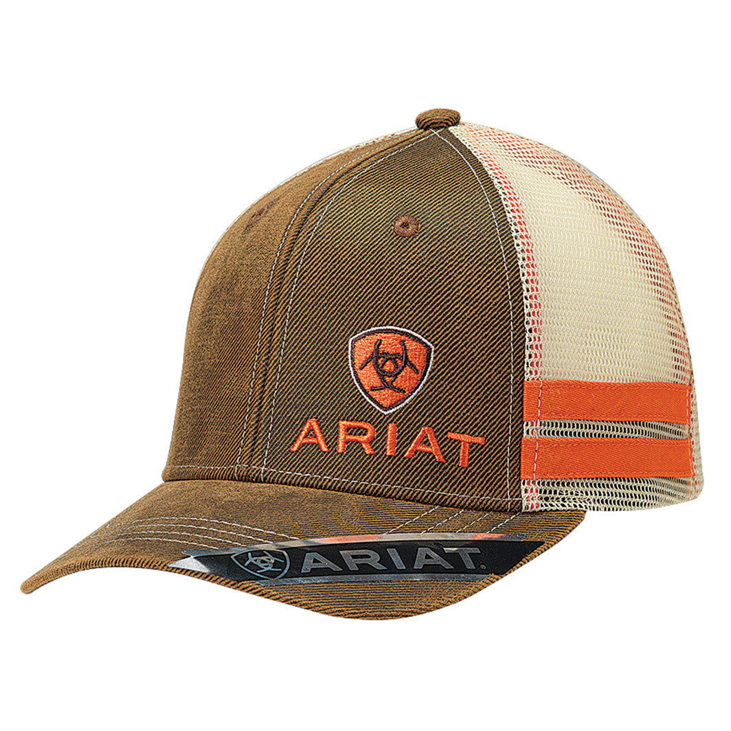 Ariat Structured logo Trucker cap