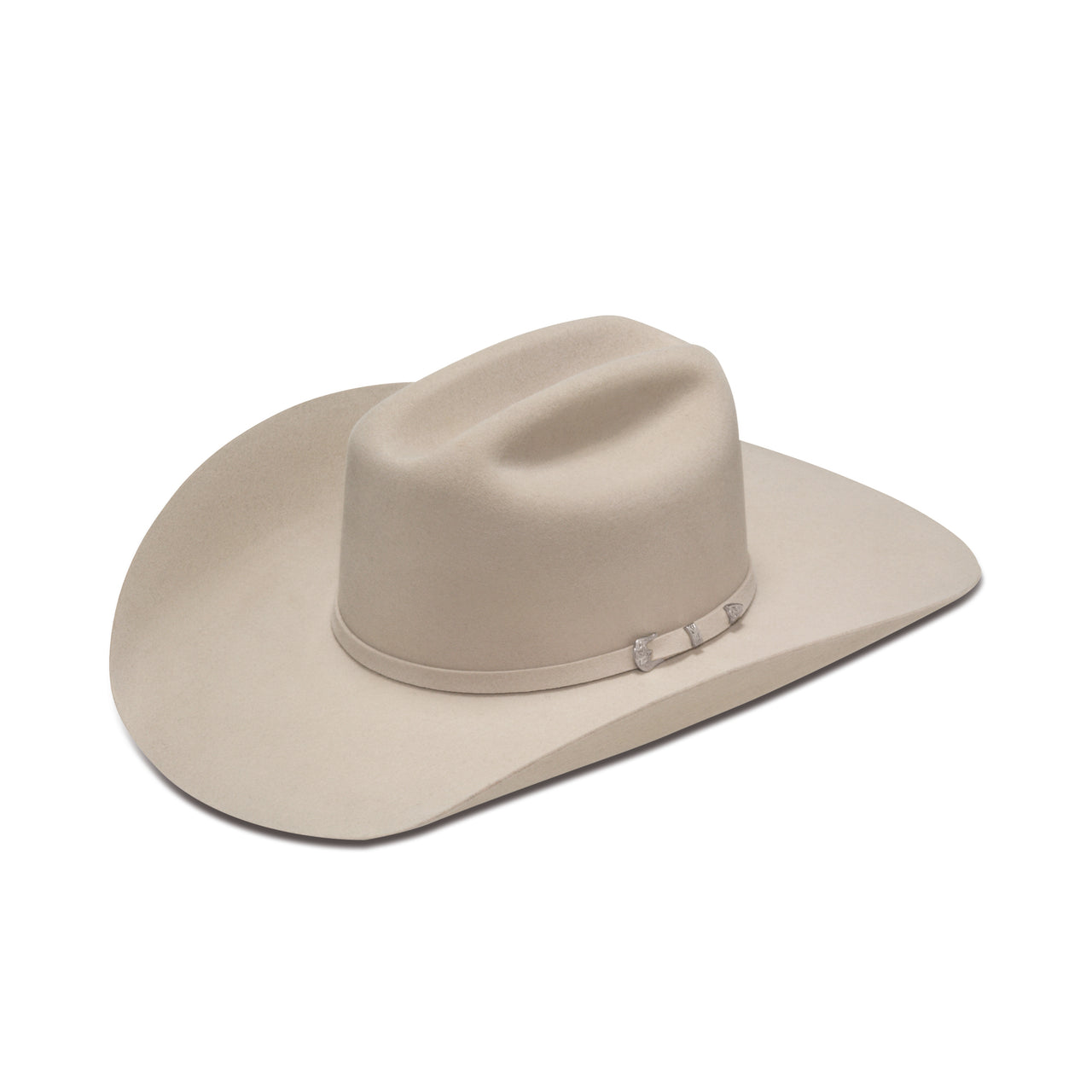 Ariat Western Wool Hat With Buckle Bone - 10027061