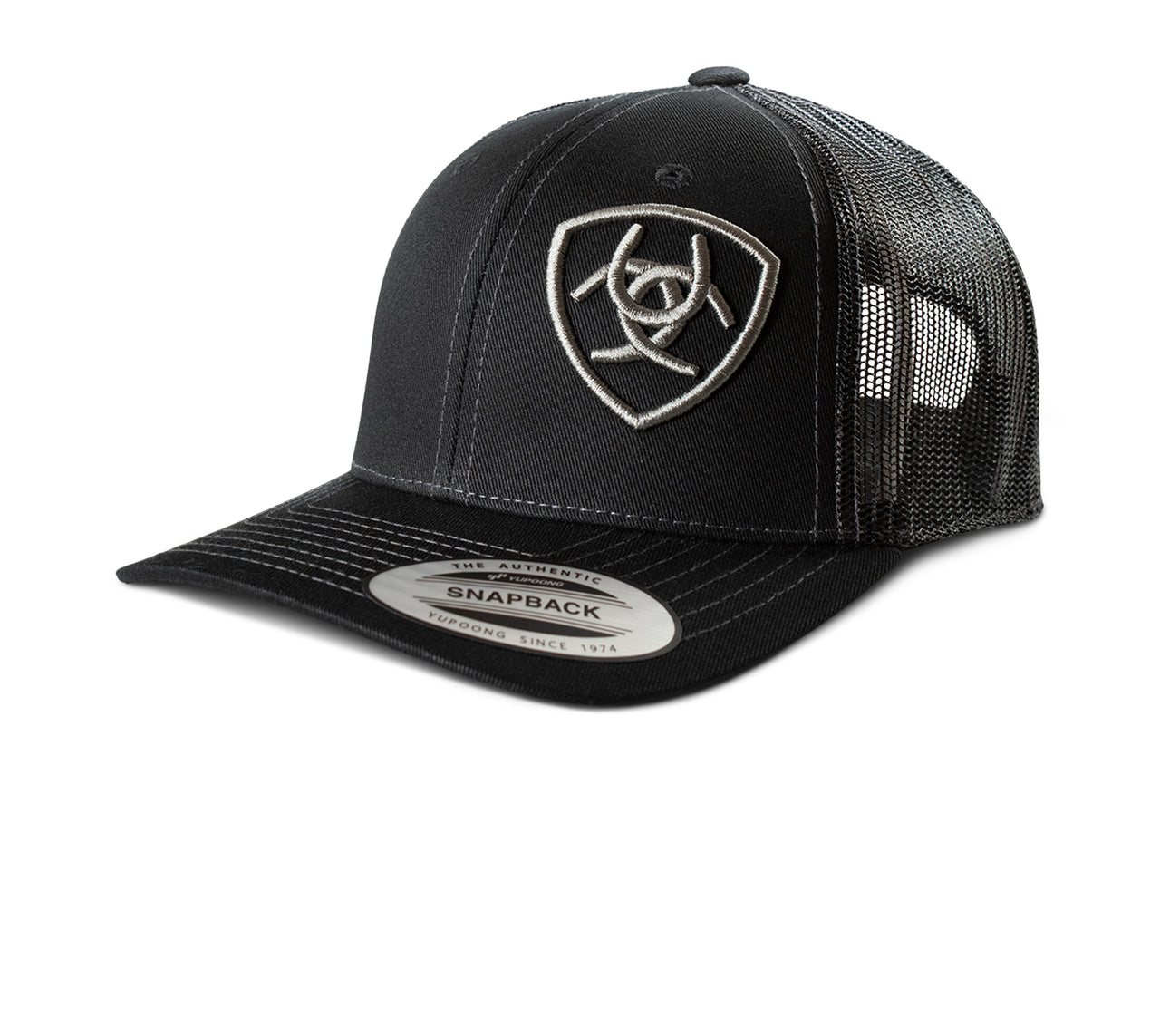 Ariat Logo Snapback Cap Kids - 10034374