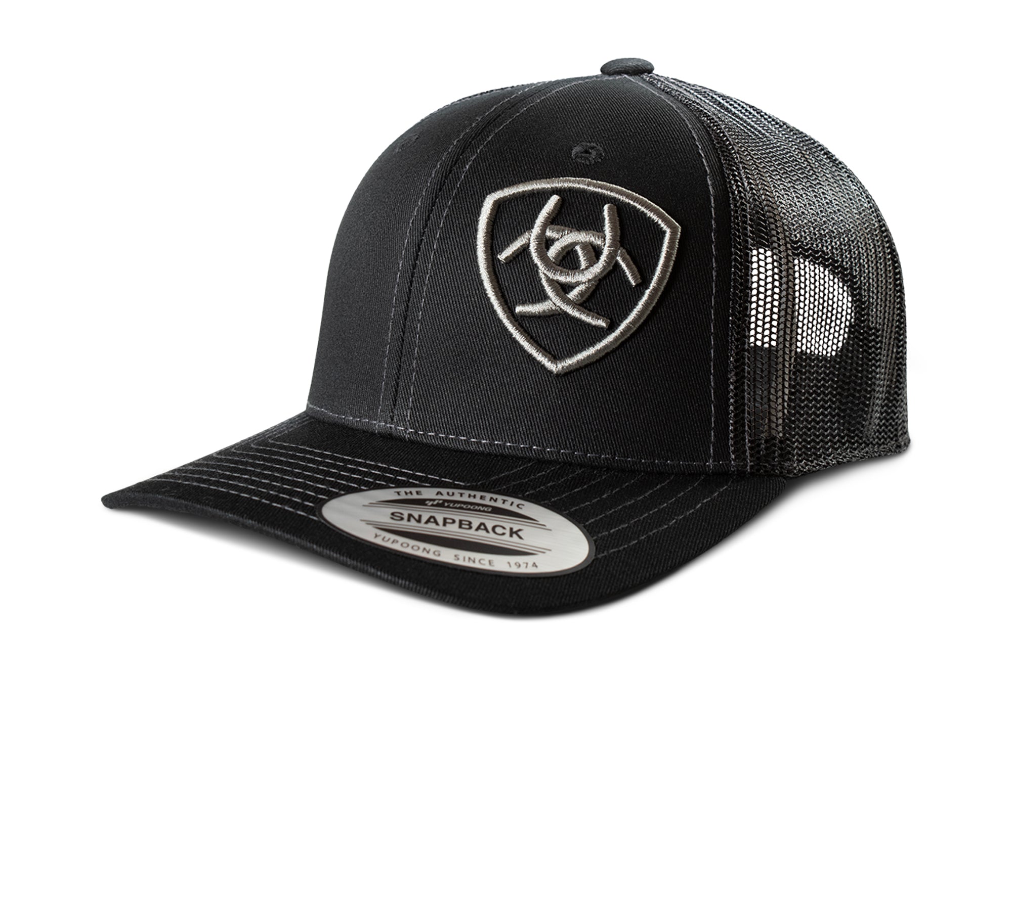 Ariat Logo Snapback Cap Kids - 10034374