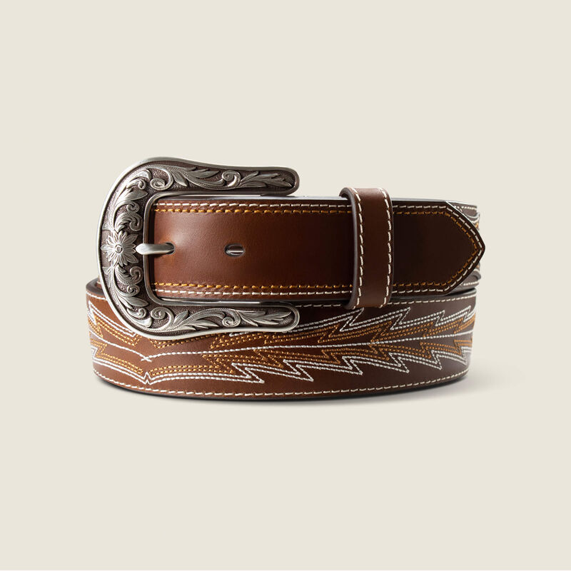 Ariat Women's Casanova Belt Brown - 10072588