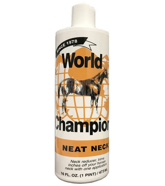 World Champion Neat Neck