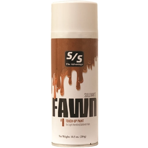 Sullivans Fawn Touch Up