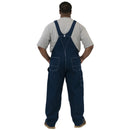 Key Washed Denim Bib Overall - 273.43