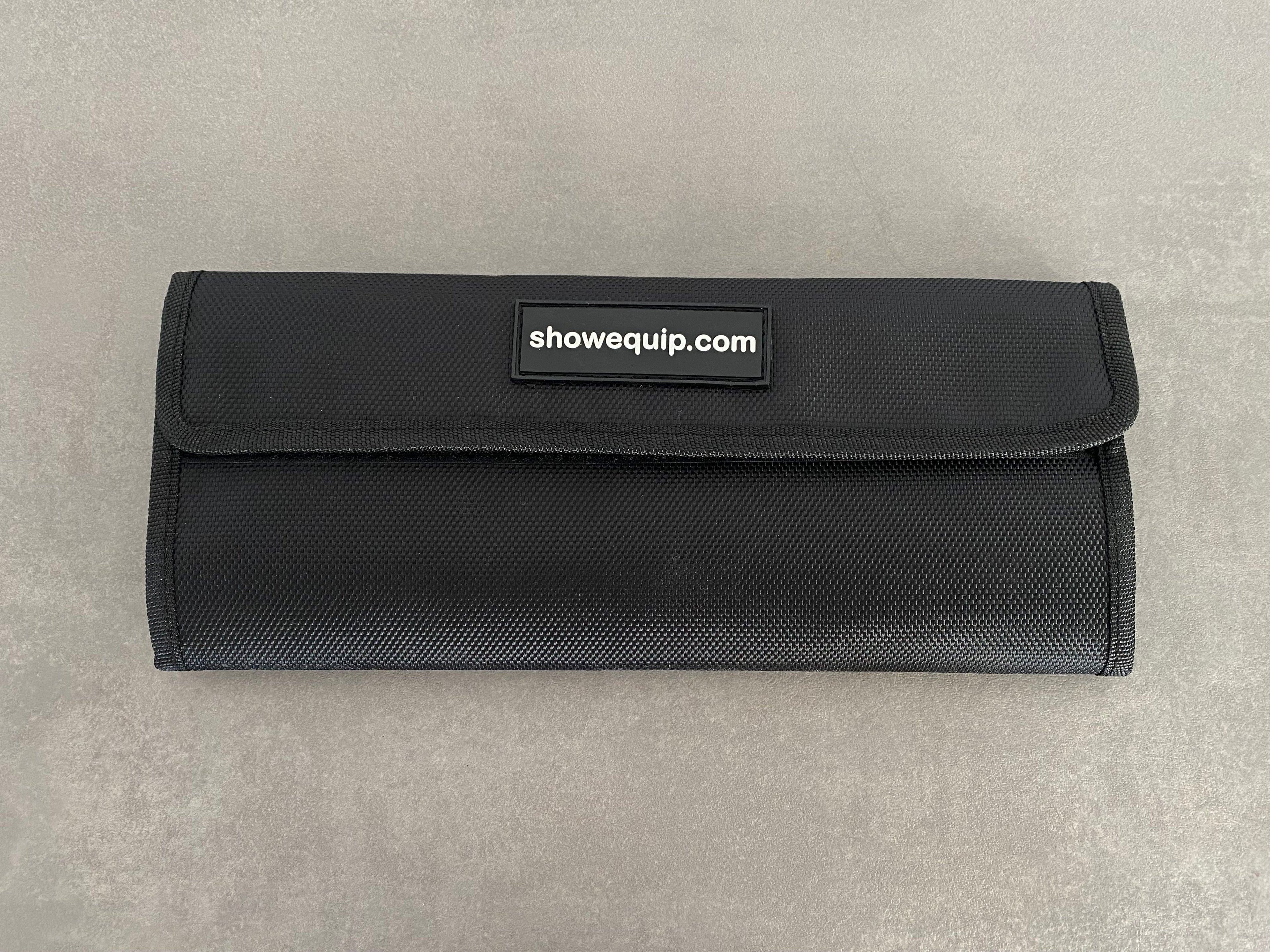 Blade Storage Bag - 12 blades -Showequip.com