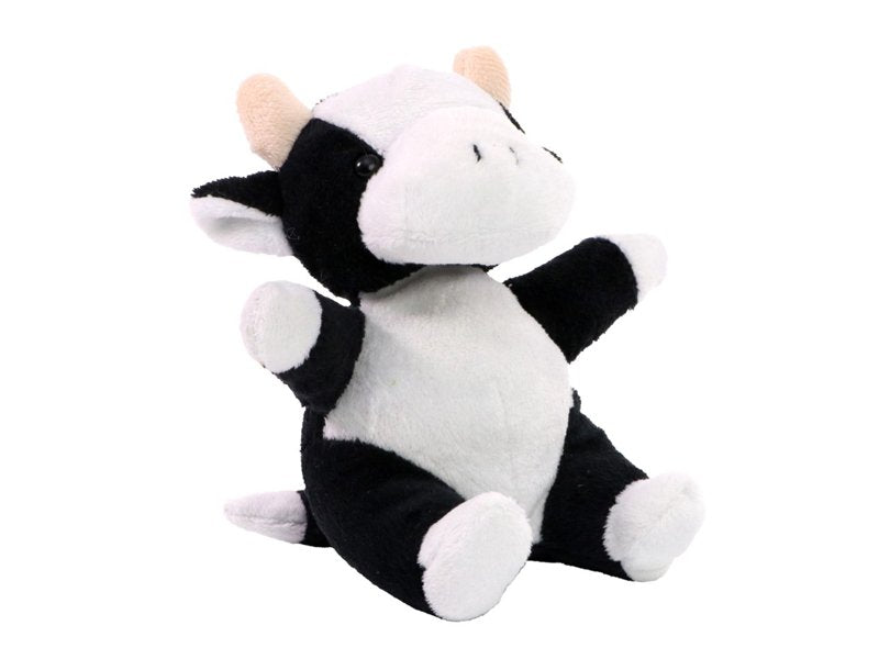 Pluche Cow