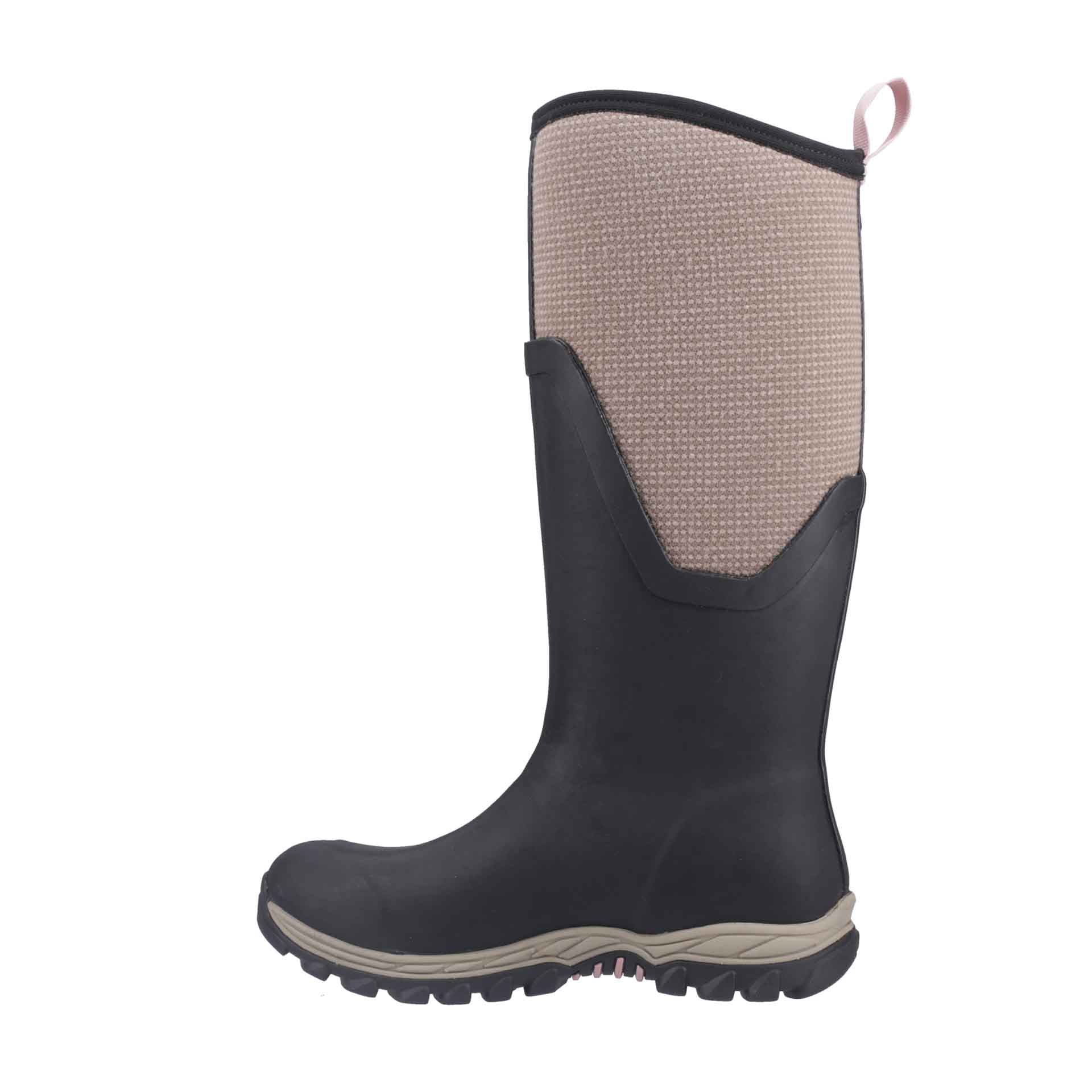 Muckboot Arctic Sport II Tall Oliv/Tweed