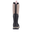 Dames Muck boot Arctic Sport II Tall - Olijf/Licht Bruin