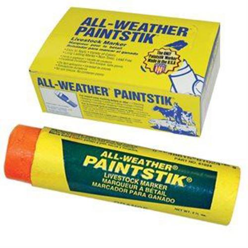All weather paint stik - box of 12
