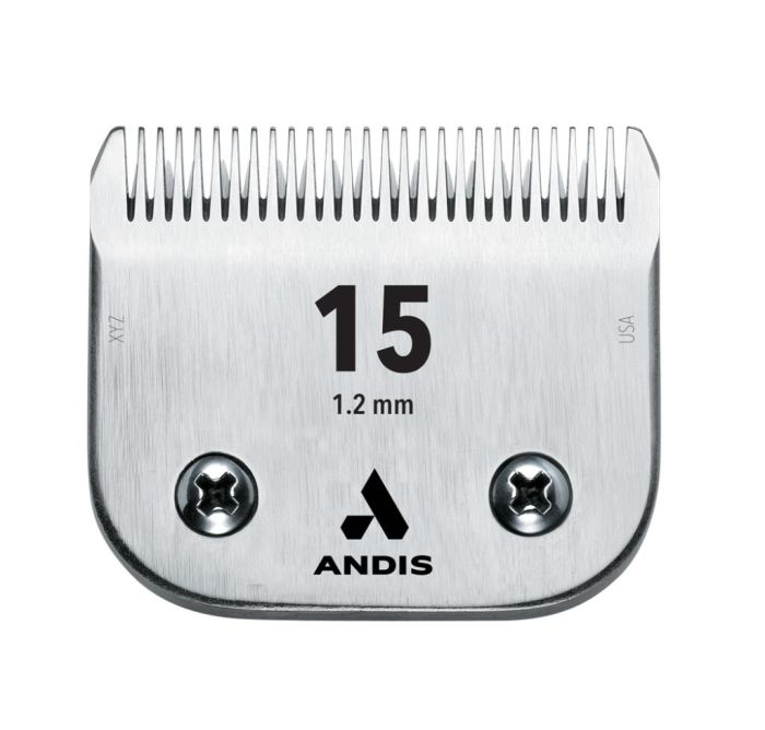 Andis/Oster mes nr. 15