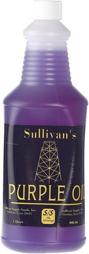Purple Oil