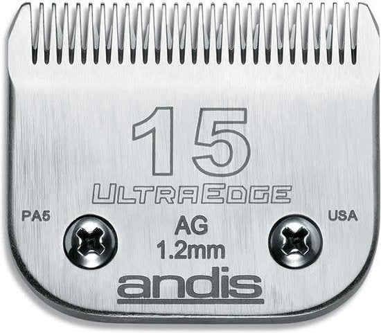 Andis nr. 15