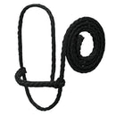Poly Rope Halter Sheep - Black