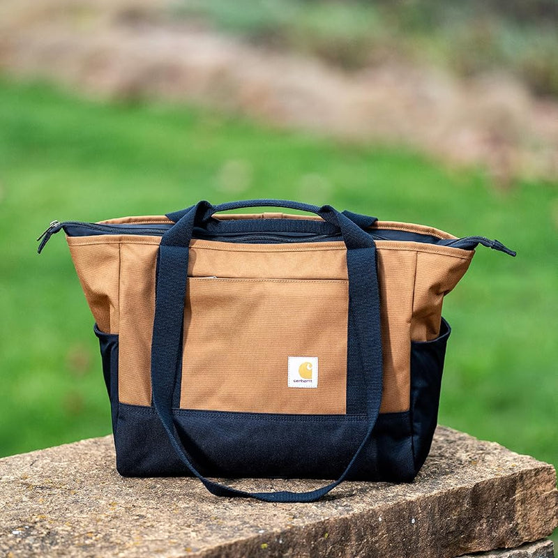 Classic Laptop Tote Tarmac