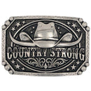 Belt Buckle 'Country Strong'