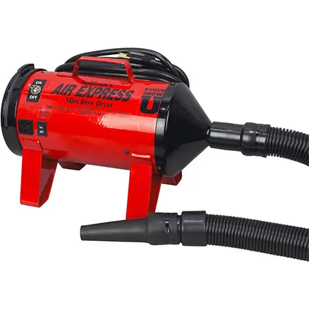Mini Air Express Rood