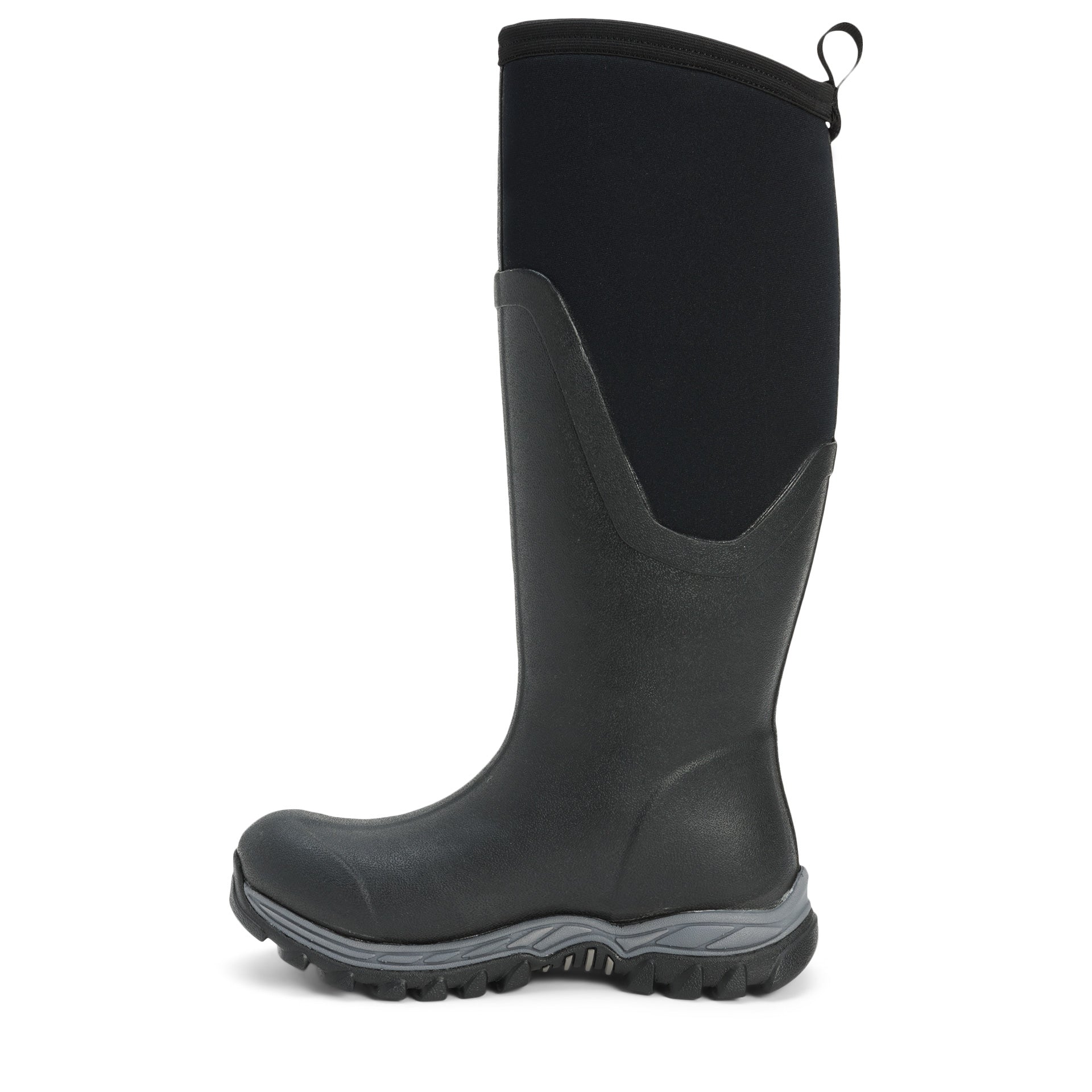 Dames Muck boot Arctic Sport II Tall - Olijf/Licht Bruin