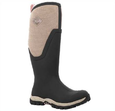 Muckboot Arctic Sport II Tall Oliv/Tweed