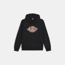 Dickies Icon Logo Hoodie - Black