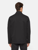 Dickies Full Zip Softshell Jas - Zwart