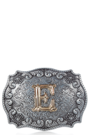 Belt Buckle Letter