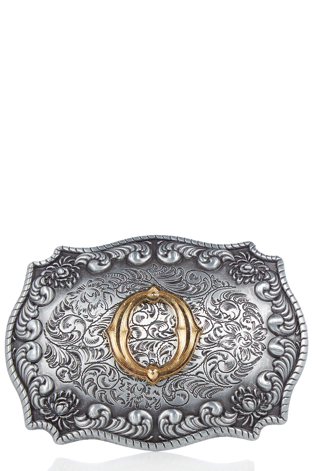 Belt Buckle Letter