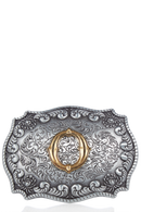 Belt Buckle Letter
