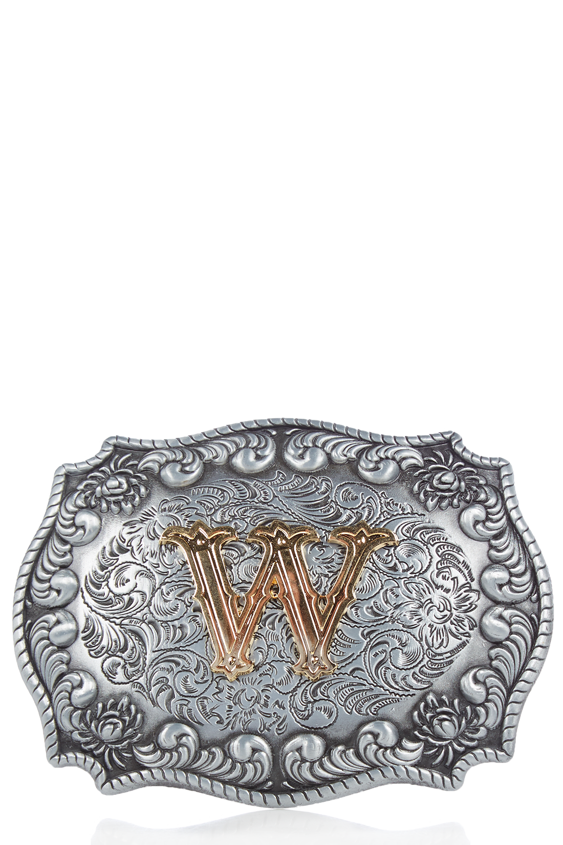 Belt Buckle Letter