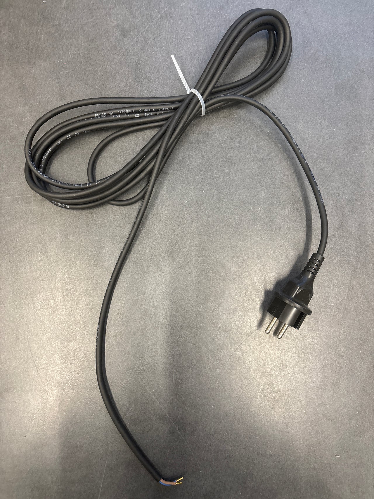 Aesculap-kabel met EU-stekker onderdeel