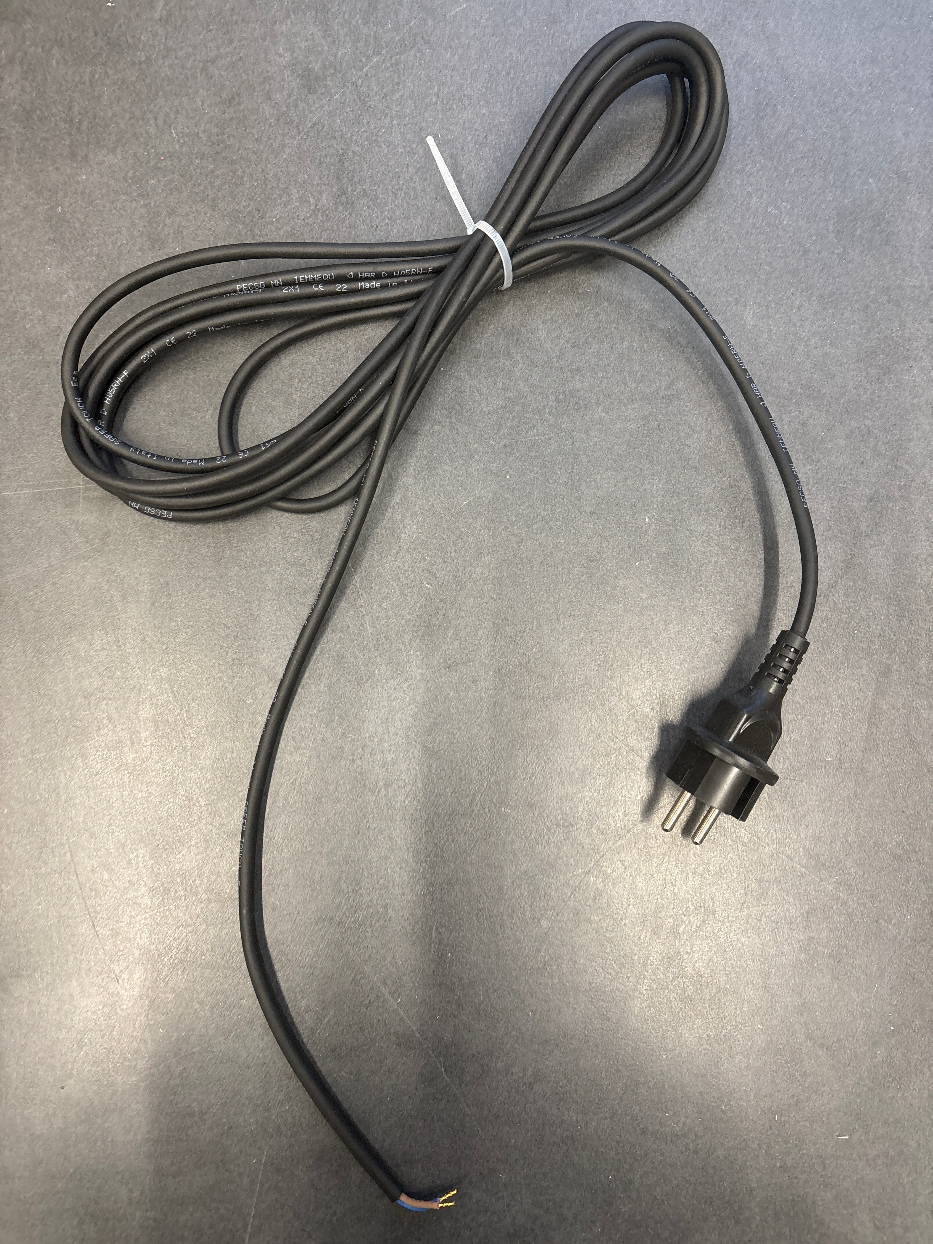 Aesculap-kabel met EU-stekker onderdeel