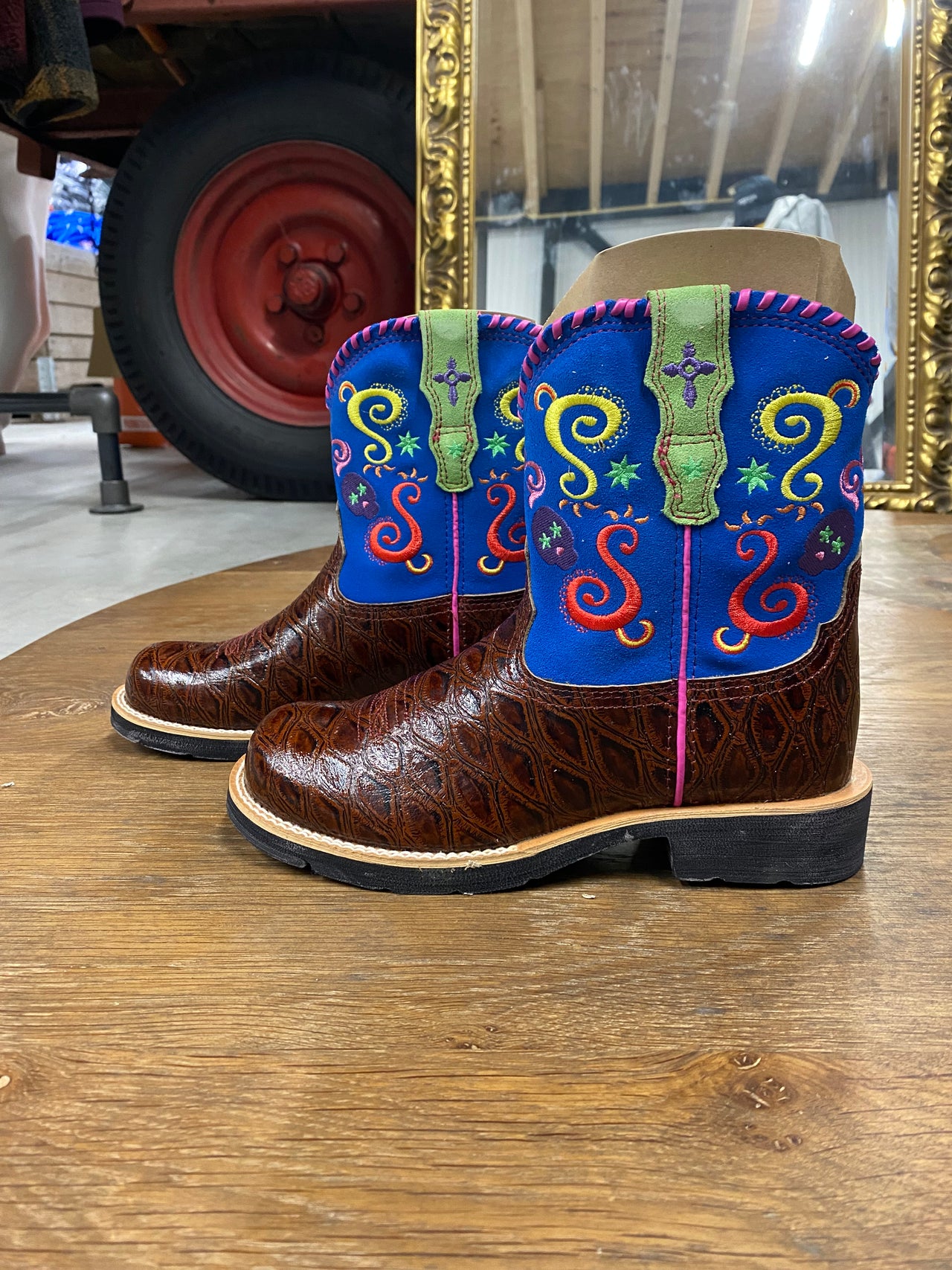 Ariat Kids Showbaby Fiesta
