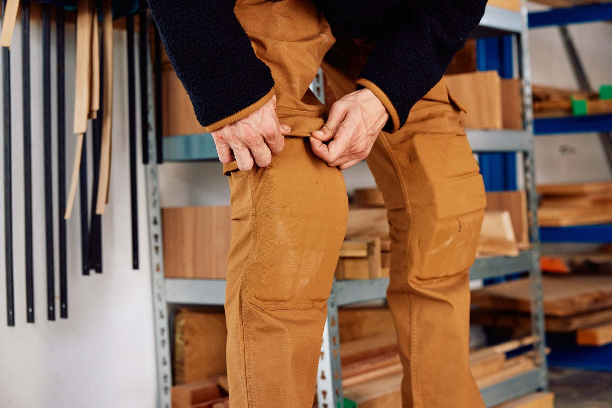 Carhartt Knee pads 107552 set of 2