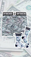 Cadeauset Dollars Boxer & Sokken