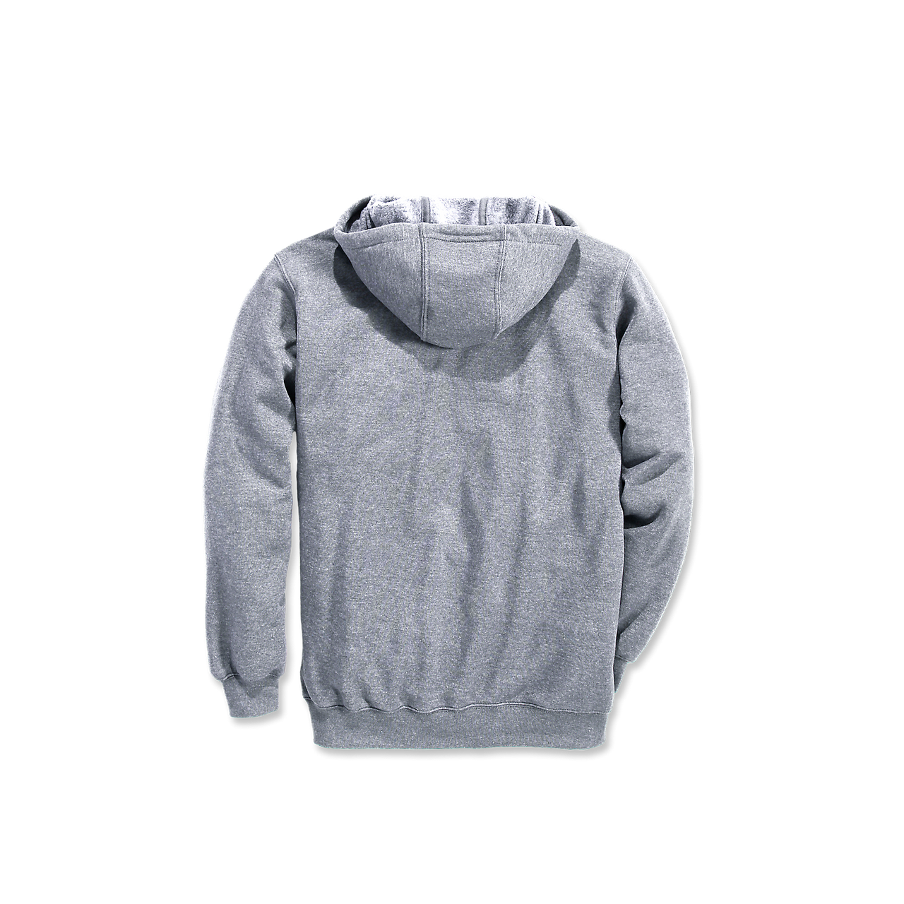 Carhartt Signature Logo Sweater Heather Grey 100074