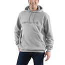 Carhartt Signature Logo Sweater 100074 EC5 - Heather grey