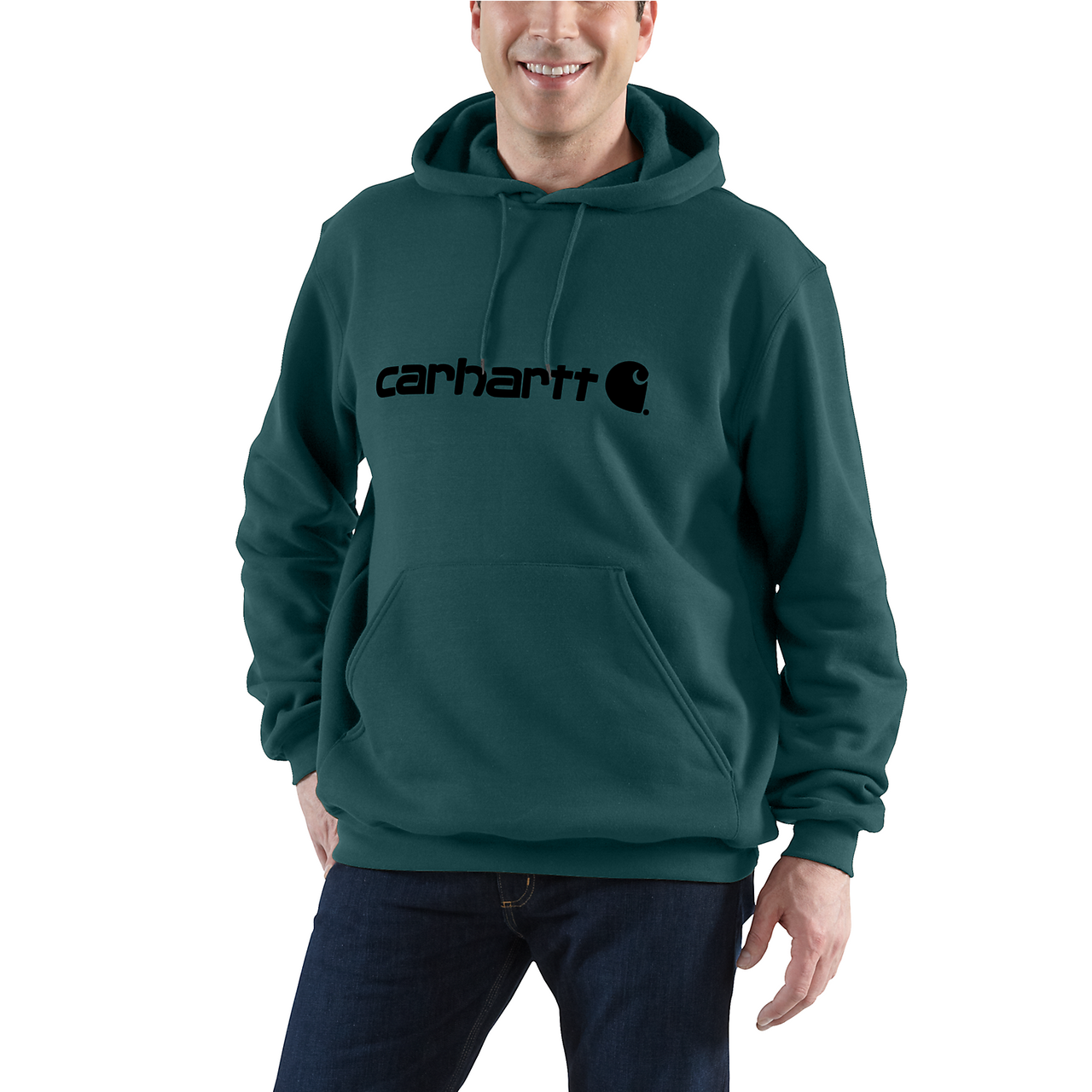 Carhartt Loose Fit Graphic Sweatshirt - 100074 GM1